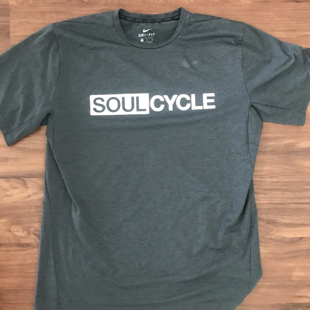 Soulcycle Nike Men’s shirt size Large